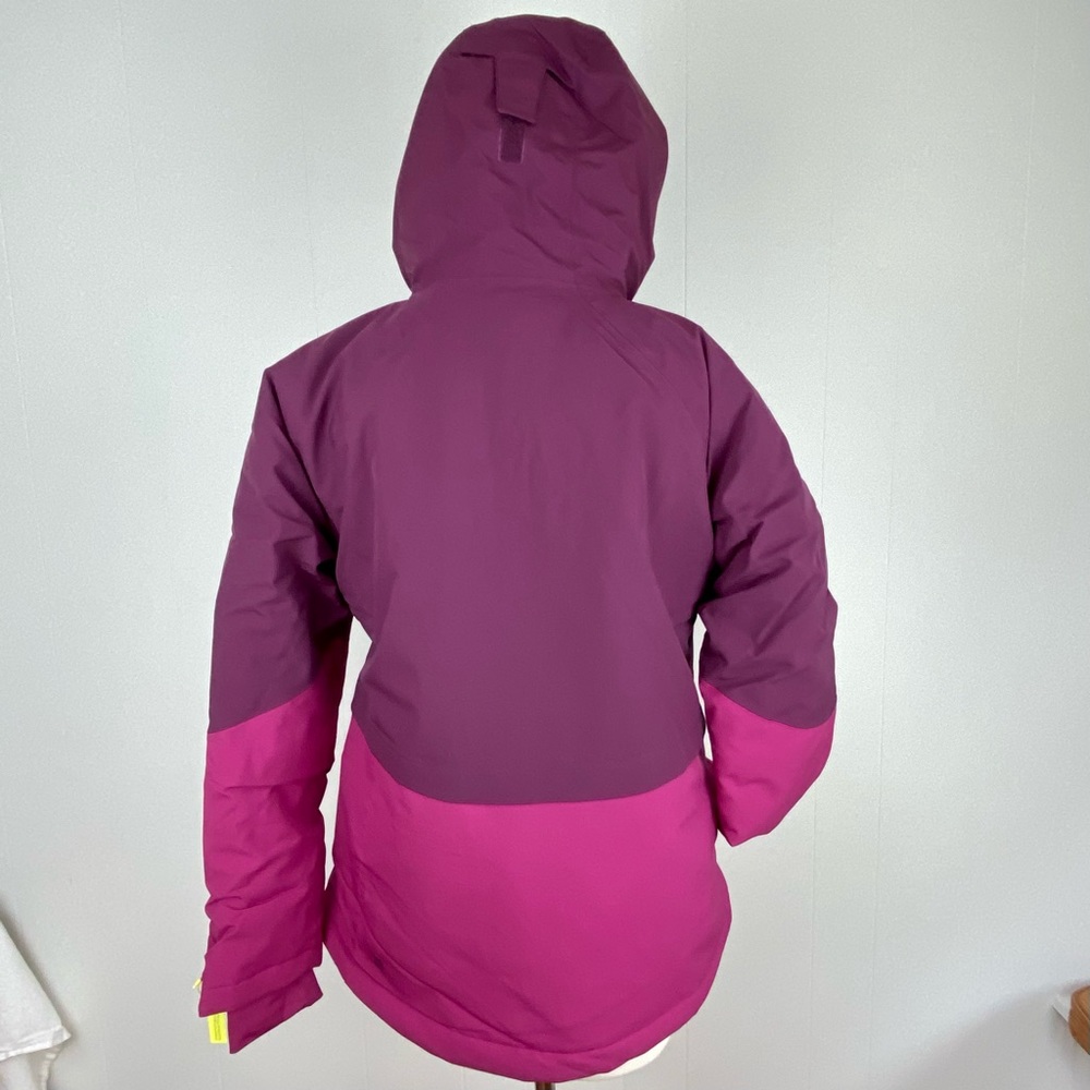 NWT All in Motion Snow Sport Jacket 3M Thinsulate Warm Winter Coat Waterproof - Picture 3 of 10